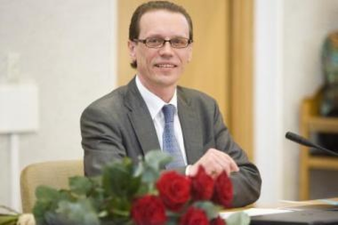 Kova: finansų ministrui A.Šemetai netrukus teks atlaikyti opozicijos inicijuojamą nepasitikėjimą.
