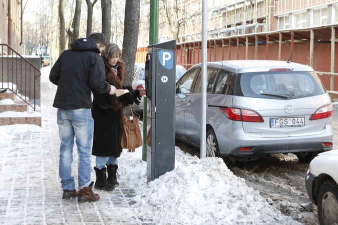 Stovos skaitiklių priežiūrai – dar daugiau lėšų