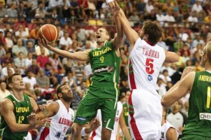 K.Kemzūra auklėtinių žaidimą vertina 11 balų dešimtbalėje sistemoje