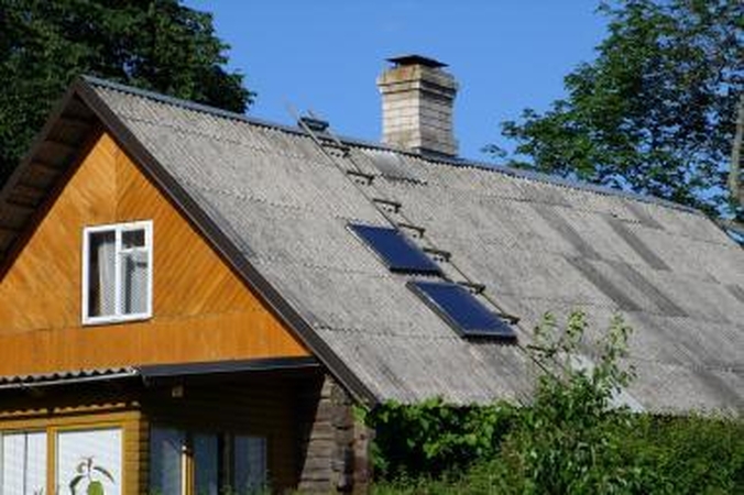 Energija: neįmantrus įrenginys gali prišildyti tiek vandens, kiek užtenka penkiems žmonėms.