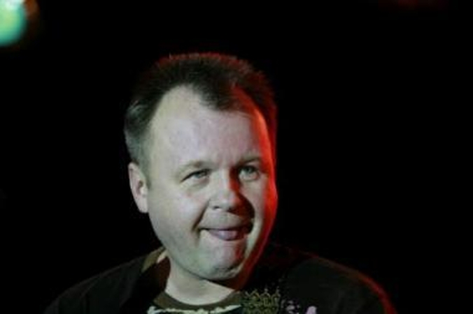 Subrendo: Samas sako, kad jau atėjo laikas kurti naujas dainas.