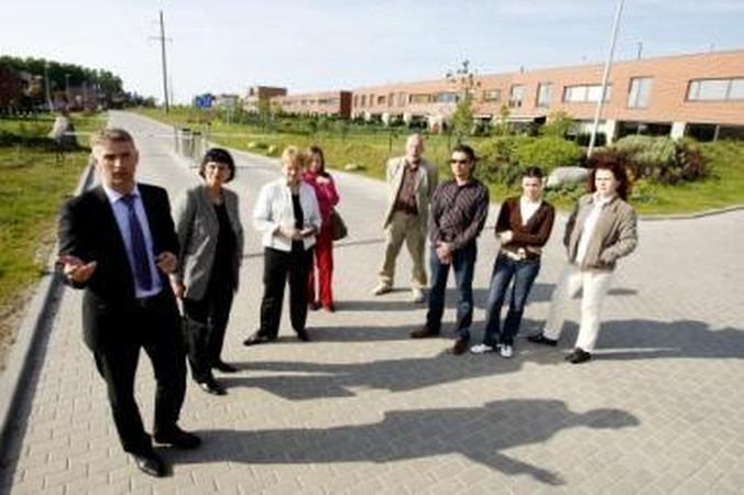 Užsispyrimas: Žaliojo slėnio gyventojai niekaip negali suprasti, kodėl Klaipėdos rajono valdžia neparašo prašymo, kad gautų pinigų, kurie neoficialiai jau yra skirti.