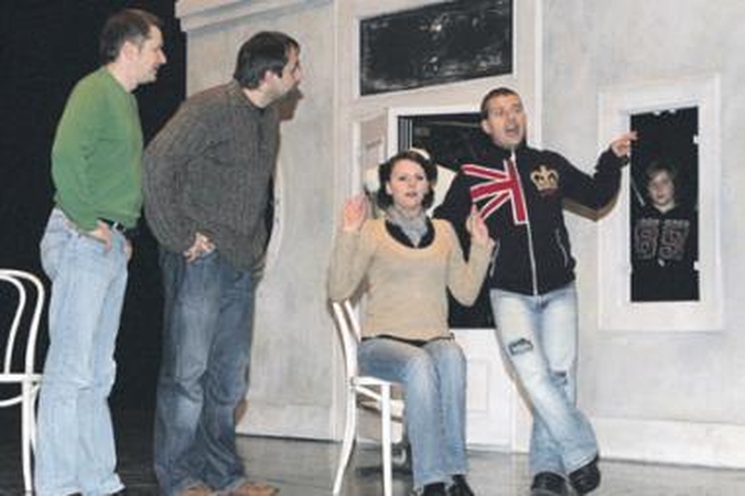 "Monmartro žibuoklė" – šiuolaikiškai ir be operetės žanro štampų