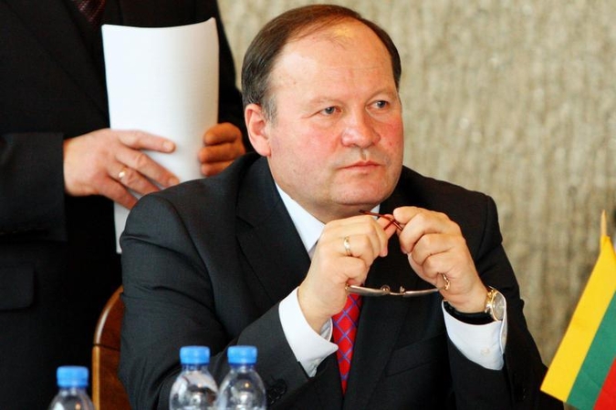 V. Makūnas: išpuoliai prieš investuotojus ilgina bedarbių eiles