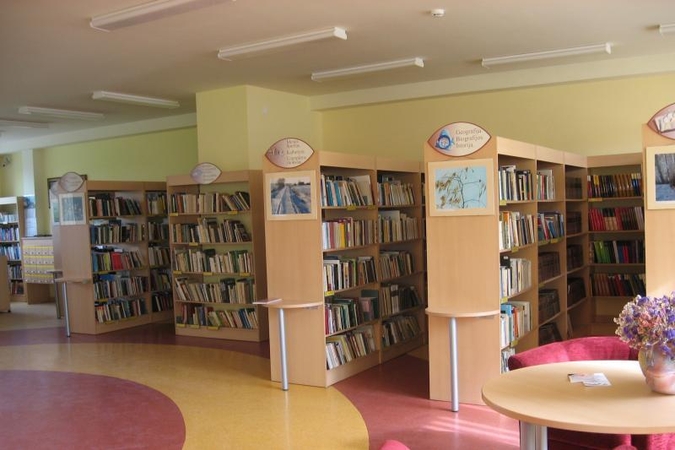 Pagarba – Klaipėdos krašto bibliotekoms