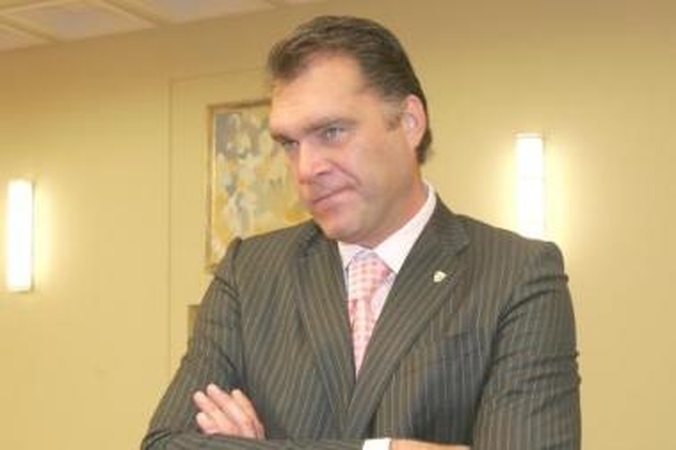 Klausimai: A.Sabonis tikisi išgirsti V.Romanovo argumentus dėl reformų "Žalgiryje".