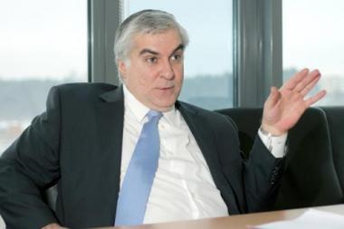 Požiūris: G.Tsakonas apgailestauja, kad lietuviai neįvertina gyvybės draudimo svarbos – pagal skvarbą rinkoje Lietuva užima vieną paskutinių vietų ES.