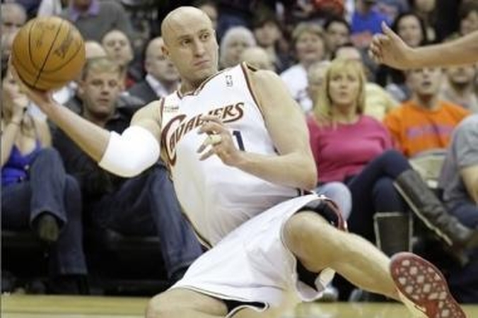 Didysis Z – NBA komandų taikiklyje