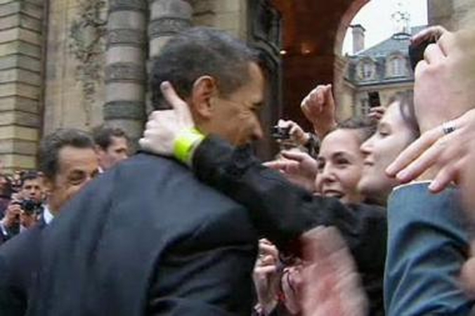 Bučinio B.Obamai sąmokslas
