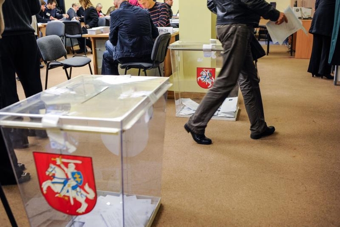 Rinkimų finalo belaukiant: vienijasi skirtingos partijos