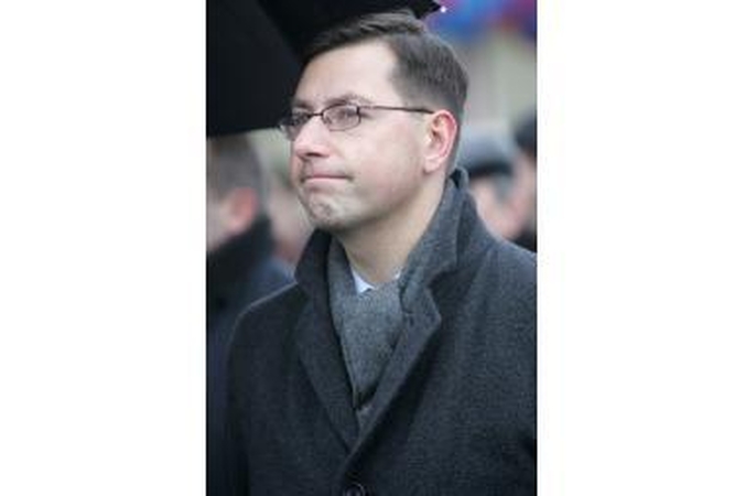 Apie švietimo ateitį – iš ministro lūpų