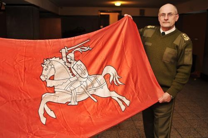 Konfliktas Karo muziejuje: paskelbtos laikinos paliaubos?