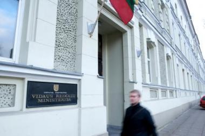 Valdymo reforma už šimtus tūkstančių