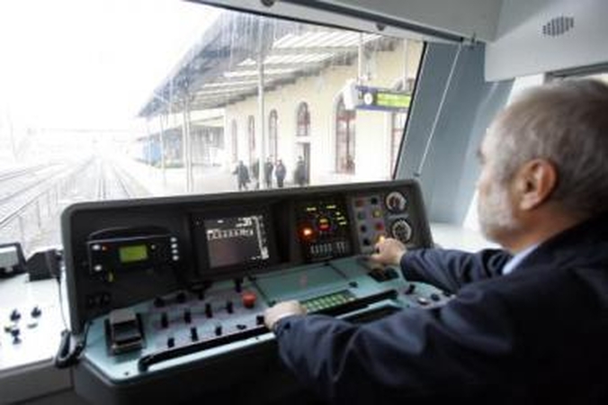 Partnerystė: dauguma "Lietuvos geležinkelių" su "Siemens" vykdomų projektų esą plėtojami sėkmingai.