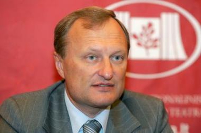 Požiūris: G.Kėvišas įsitikinęs, kad teatras turi atliepti visus kultūrinius procesus, kurie vyksta Europoje.