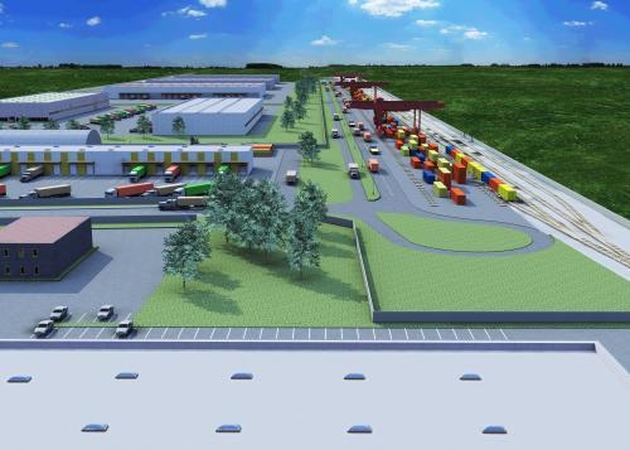 Logistikos centre – nauji investuotojai