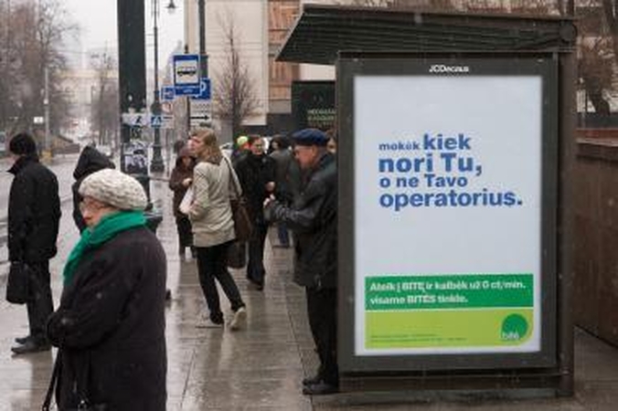 Klientai bėga – "Omnitel" gaudo