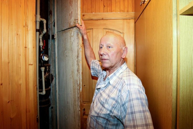 Atsisakė karšto vandens – vis tiek sulaukė sąskaitos