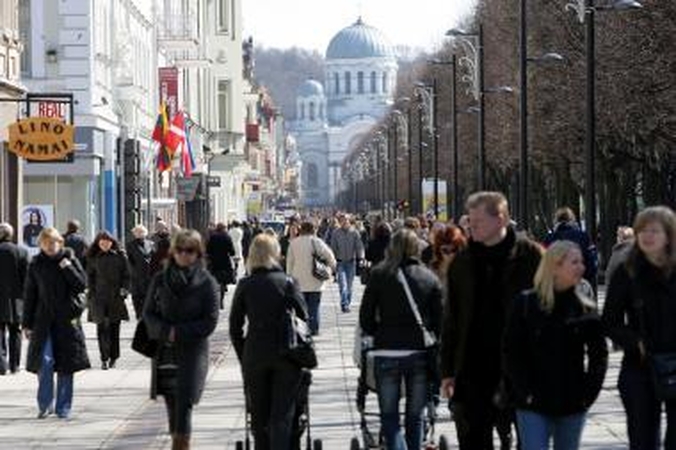 Kaip mažinti nedarbą? (kauniečių apklausa)