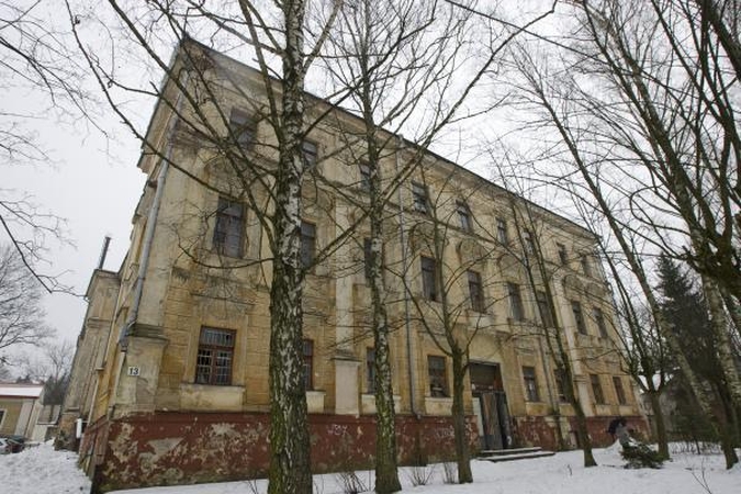Rūmų likimas dar svarstomas