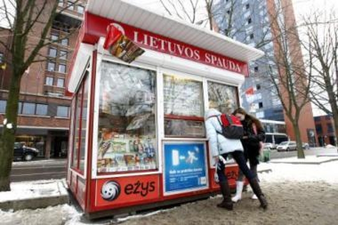 Dėl bilietų kilo panika