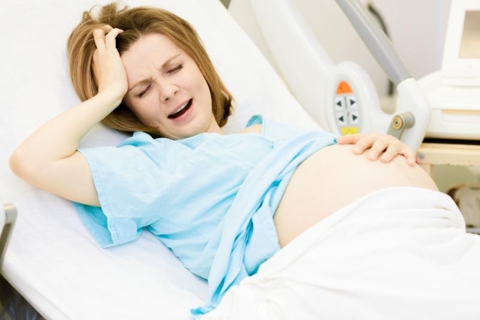 Tyrimas: gimdydamos moterys gali patirti orgazmą 