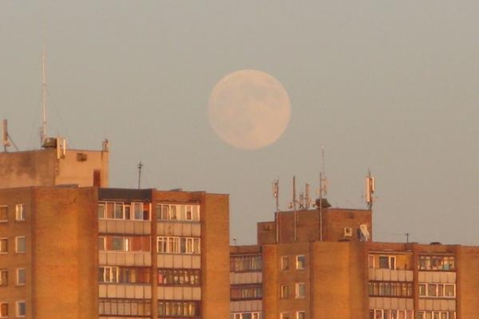 Ar erekcija didesnė per pilnatį?