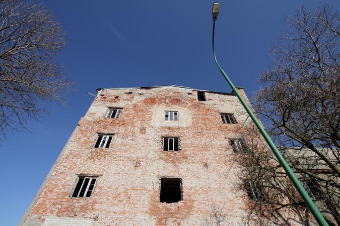 Politikės įmonei – priekaištai dėl įstrigusio Kultūros fabriko projekto