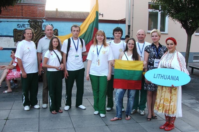 Lietuvos šauliai Europos čempionate nestokoja vilčių