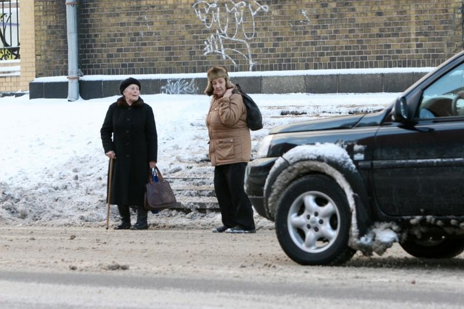 Daugiausia sužeistų pėsčiųjų Klaipėdoje – perėjose