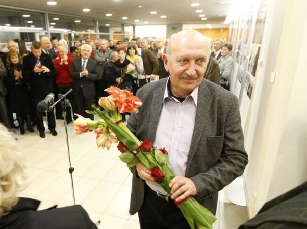 S.Jokužiui – valstybės apdovanojimas