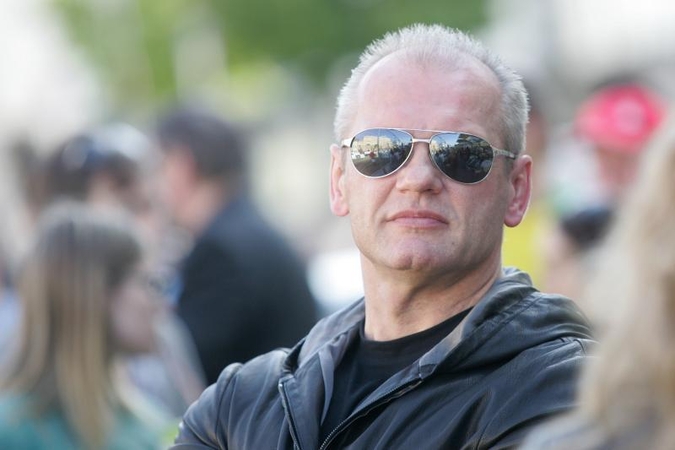 L.Pinkevičius: dėl darželio mums gėda nebus
