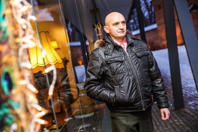Kriminalisto košmaras: grėsmingu hepatitu C jį užkrėtė narkomanas