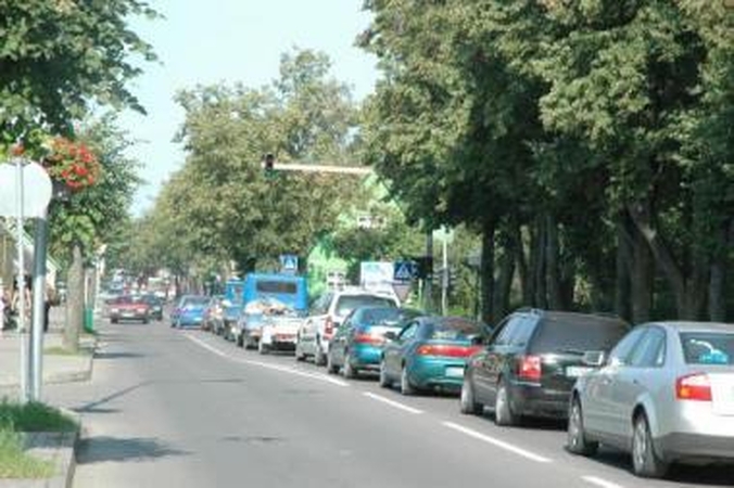 Įvažiavimas į Palangą liks nemokamas