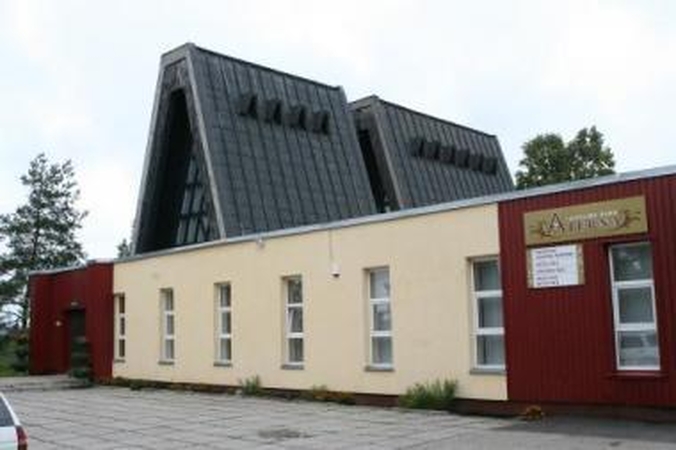 Pagalba: neatpažintų ar vienišų žmonių palaikai "Aternoje" saugomi ir dabar, tačiau savivaldybė už šią paslaugą kol kas nemokėjo.