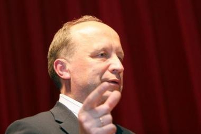 Lyderis: A.Kubilius partijoje neturi konkurentų.