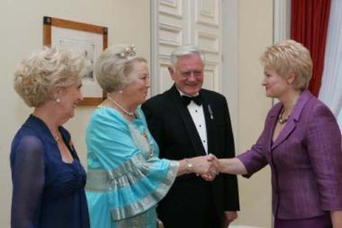 D.Grybauskaitės šansai – labai geri