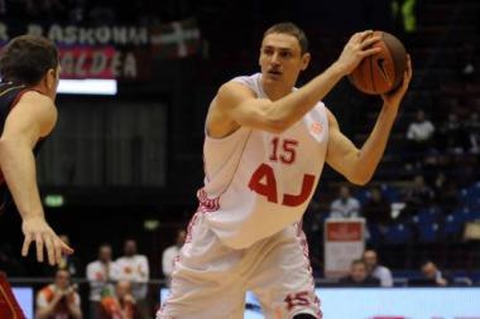 Žiaurus CSKA krepšininkų kerštas