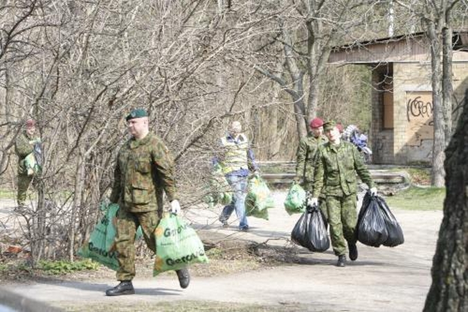 Klaipėda kuopsis be akcijų
