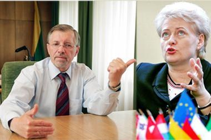 Komisarė žudo premjerą
