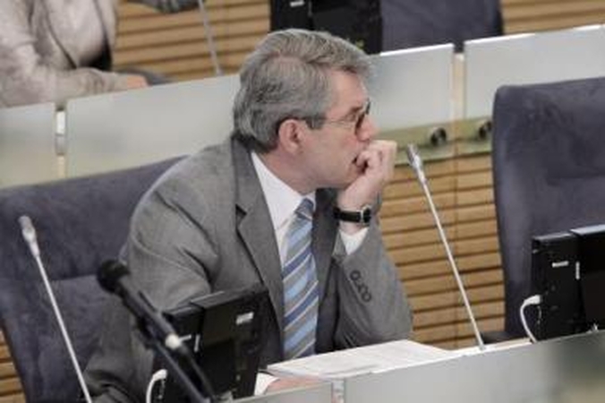 Korupcijos bylos finišas