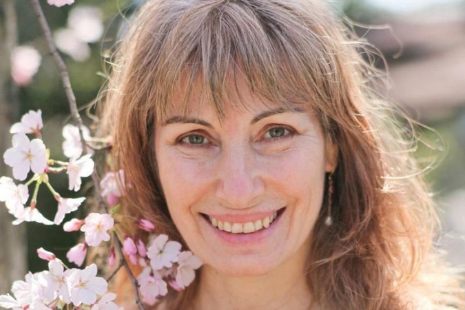 „Tantrinio sekso“ autorė: moterys, nesielkite kaip vyrai