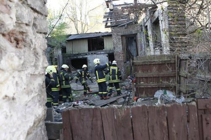 Neprižiūrimų statinių savininkams gresia baudos
