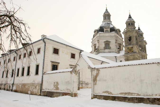 Ugniagesiai dėl Pažaislio skambina pavojaus varpais