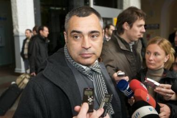 Likimas: šiandien J.Couceiro išgirs LFF vykdomosios valdžios nuomonę apie jo darbą.