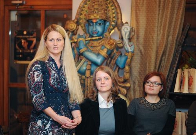 Kelias į sėkmę vingiavo per Indiją