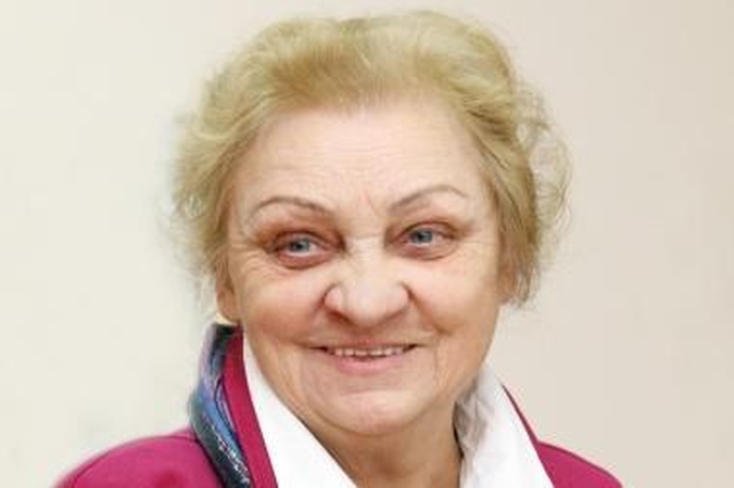 Nudžiugino: M.Piklaps neslėpė, jog tai, kad ji pateko į Metų klaipėdietės rinkimų septynetuką, jai paglostė širdį.