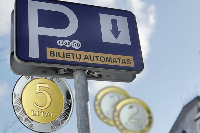 Absurdiška situacija: klaipėdiečiams - mokestis už mokestį