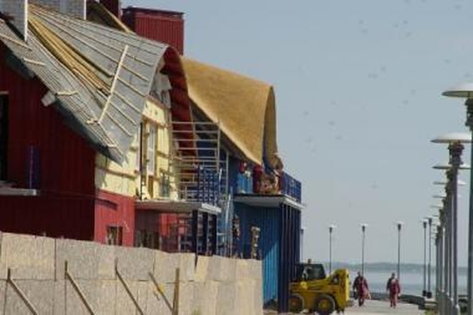 Neringos architekto laukia teismas