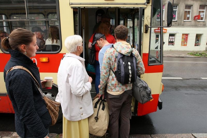 Neįkalinkite Kauno pensininkų